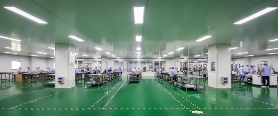 湖北領導視察麥吉麗宜昌工廠，企業“硬核”復工正當時市場營銷策劃