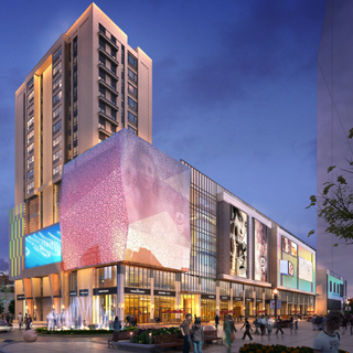 晉城大華購物中心 現代化商業綜合體管理服務探析