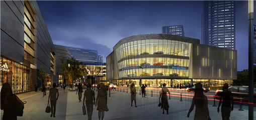 全業(yè)態(tài)、全客層、家庭體驗 建發(fā)大閱城如何引領(lǐng)城市綜合體創(chuàng)新升級