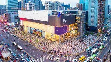 數(shù)字消費(fèi)新地標(biāo) 三大運(yùn)營商與華為共筑長沙IFS 5G全覆蓋智慧商業(yè)藍(lán)圖